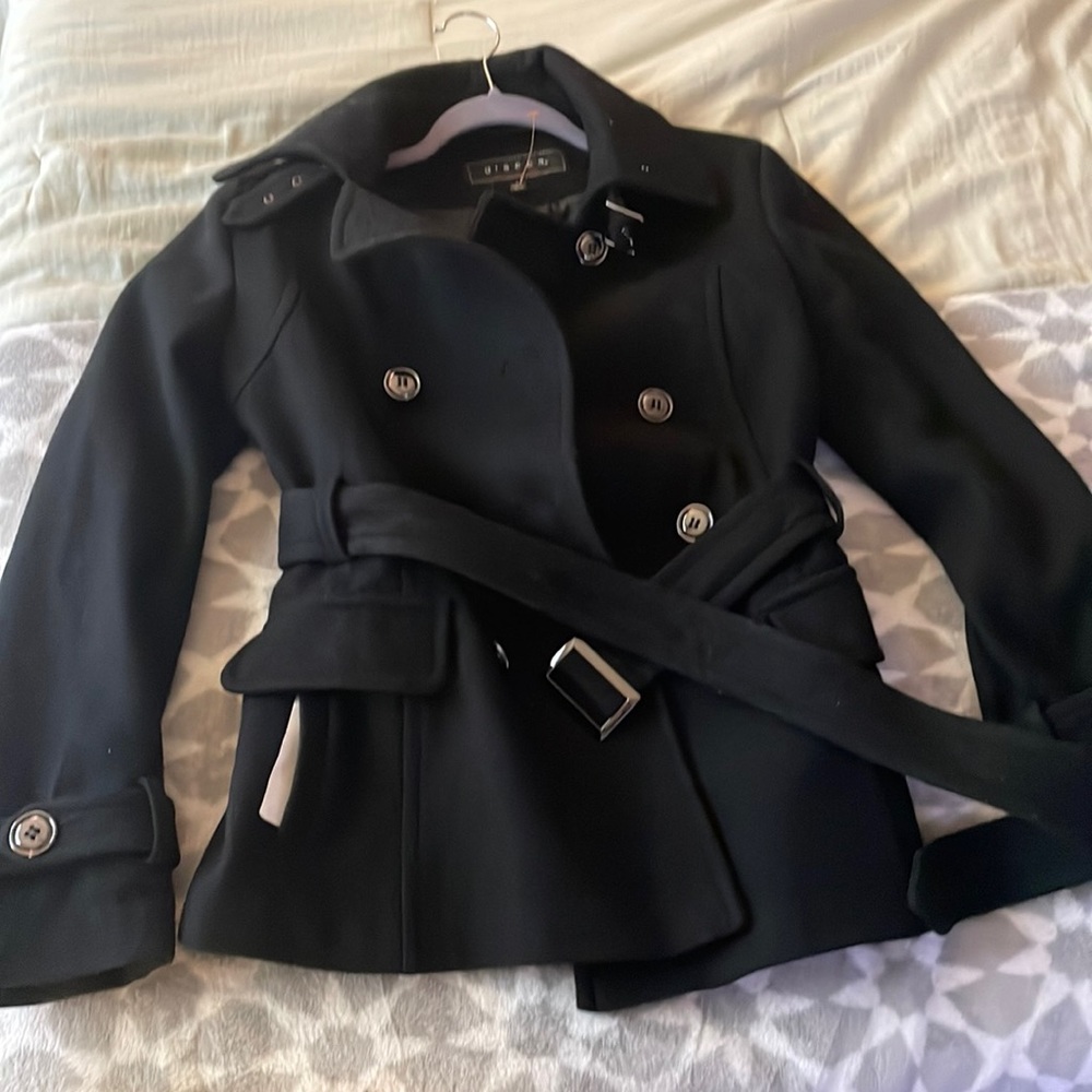 Small Winter Coat